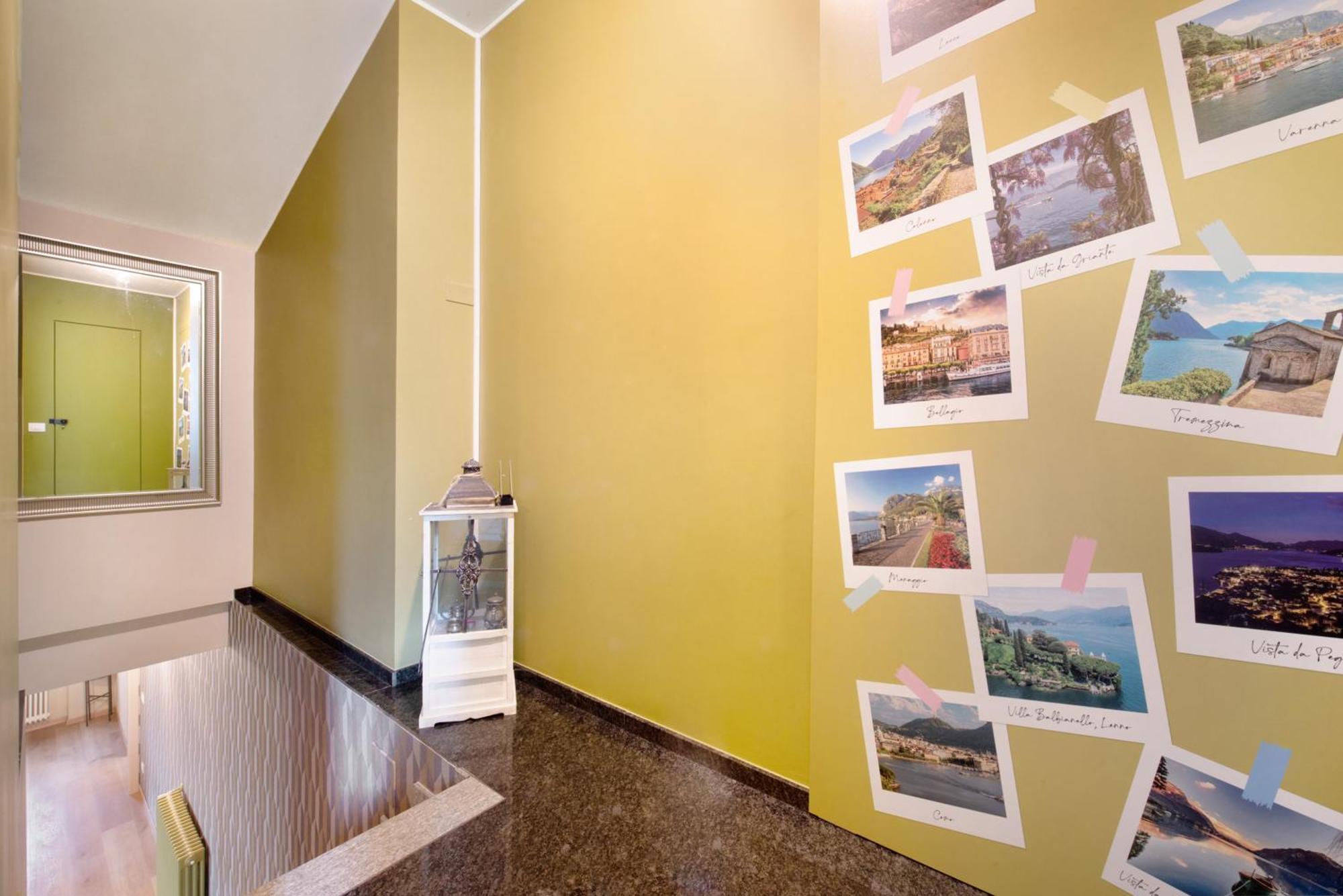 Aloha Lake Apartments マンデッロ・デル・ラーリオ エクステリア 写真